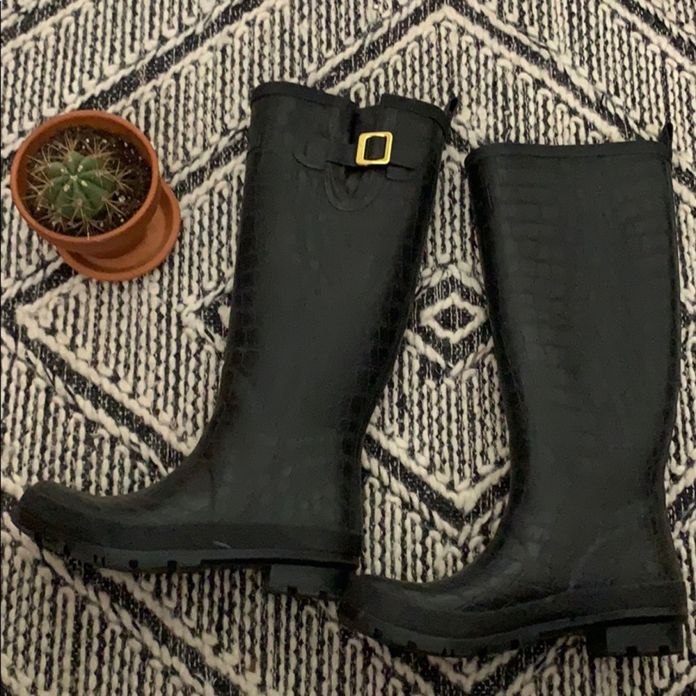 Joules Rain boots
